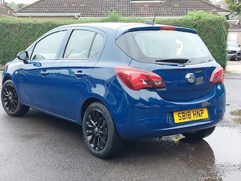 Used Vauxhall Corsa 2018 for sale - 76135296: Photo