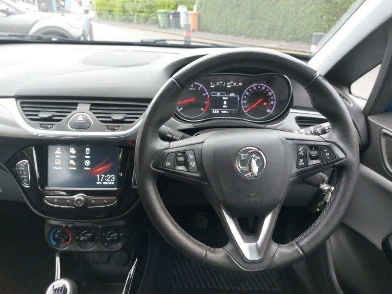 Used Vauxhall Corsa 2018 for sale - 76135296: Photo 7