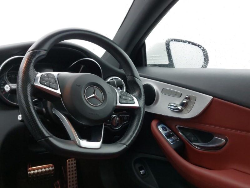 Used Mercedes-Benz C Class 2017 for sale - 78211211: Photo 10