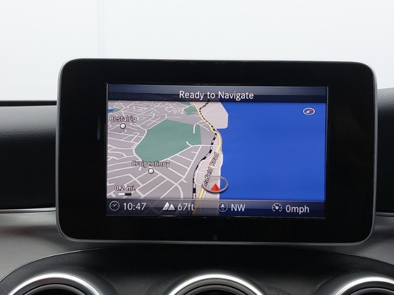 Used Mercedes-Benz C Class 2017 for sale - 78211211: Photo 11