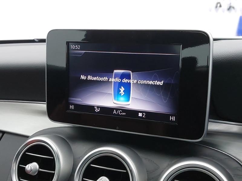 Used Mercedes-Benz C Class 2017 for sale - 78211211: Photo 14