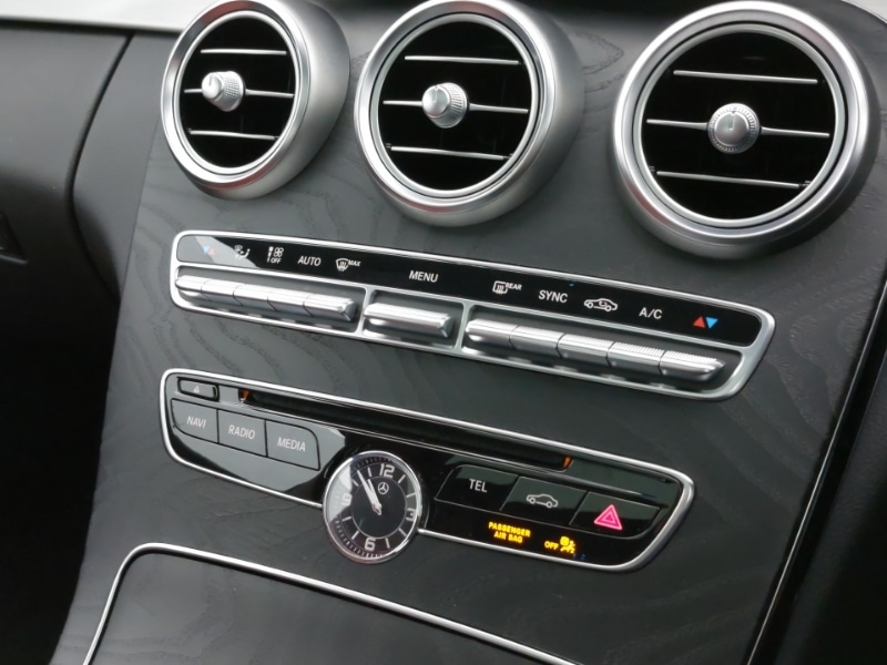 Used Mercedes-Benz C Class 2017 for sale - 78211211: Photo 15