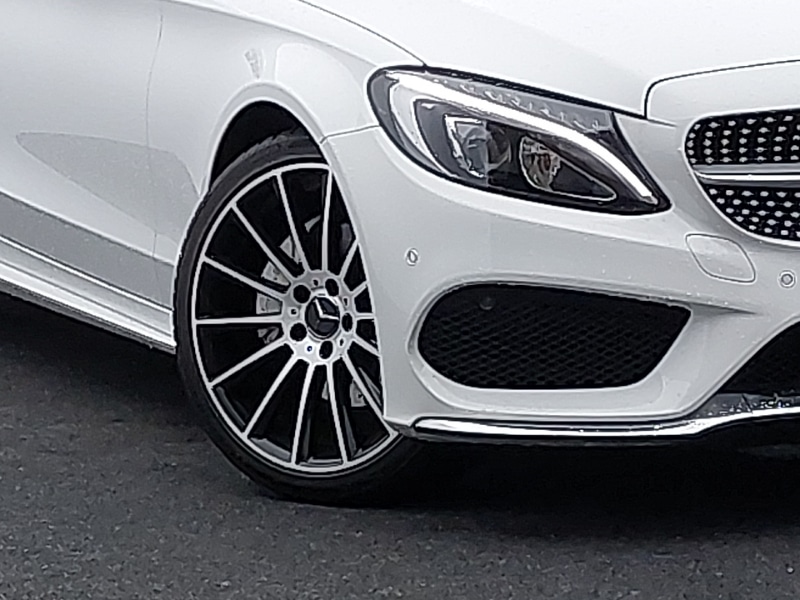 Used Mercedes-Benz C Class 2017 for sale - 78211211: Photo 9