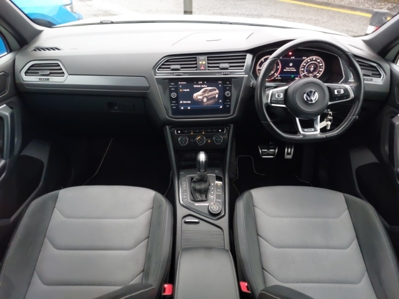 Used Volkswagen Tiguan 2018 for sale - 77168955: Photo 2