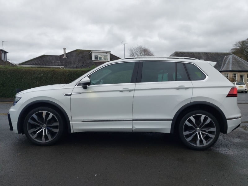 Used Volkswagen Tiguan 2018 for sale - 77168955: Photo 4
