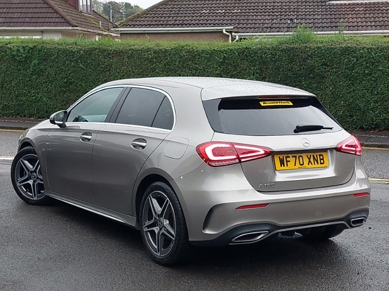 Used Mercedes-Benz A-Class 2020 for sale - 77047208: Photo 3