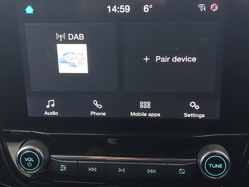 Used Ford Fiesta 2023 for sale - 76713646: Photo 11