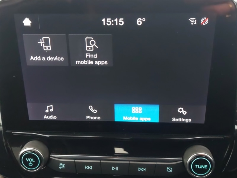 Used Ford Fiesta 2023 for sale - 76713646: Photo 13