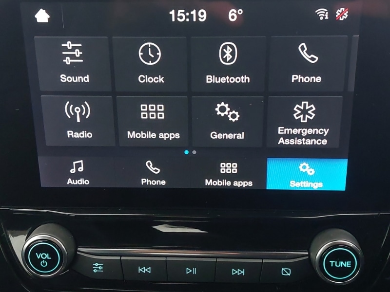 Used Ford Fiesta 2023 for sale - 76713646: Photo 18