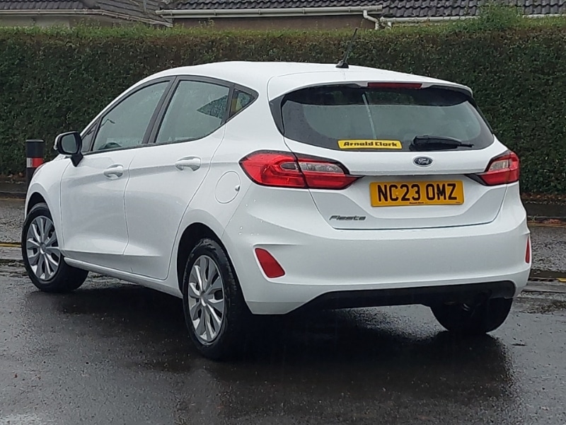 Used Ford Fiesta 2023 for sale - 76713646: Photo 3