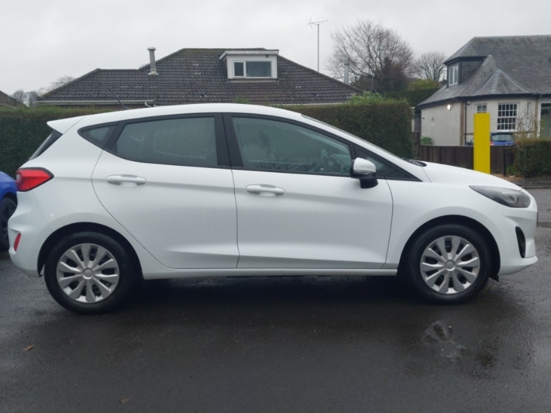 Used Ford Fiesta 2023 for sale - 76713646: Photo 4