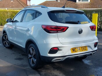 Used MG MG ZS 2024 for sale - 78446936: Photo