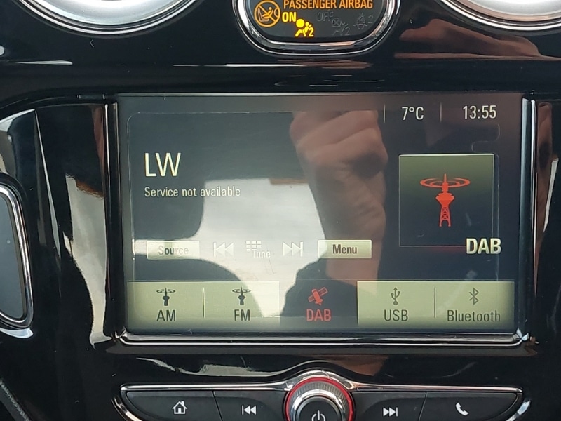 Used Vauxhall ADAM 2017 for sale - 77265051: Photo 14