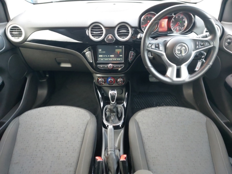 Used Vauxhall ADAM 2017 for sale - 77265051: Photo 2