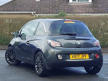 Used Vauxhall ADAM 2017 for sale - 77265051: Photo
