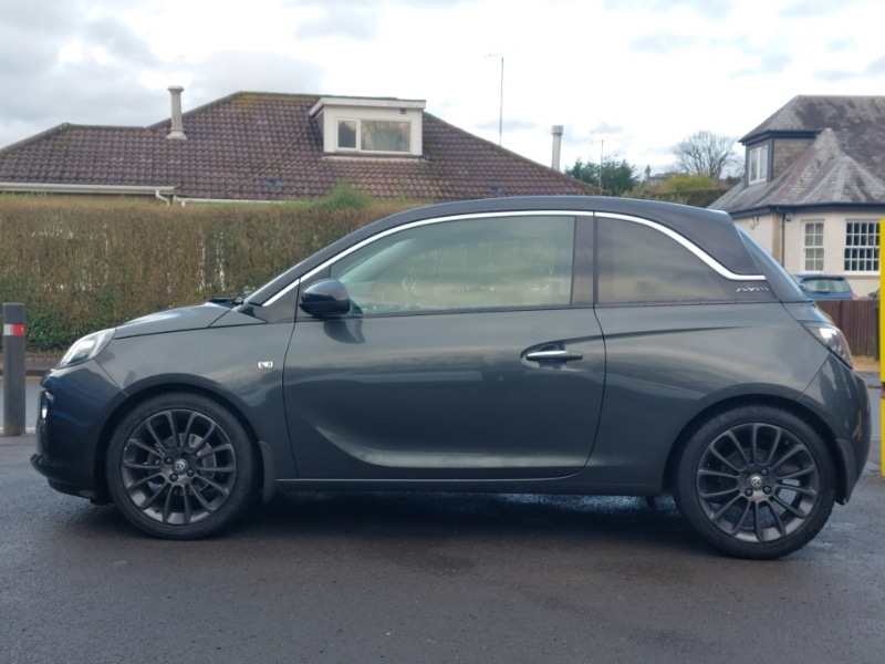 Used Vauxhall ADAM 2017 for sale - 77265051: Photo 4