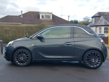Used Vauxhall ADAM 2017 for sale - 77265051: Photo