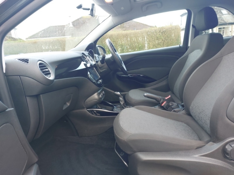 Used Vauxhall ADAM 2017 for sale - 77265051: Photo 5