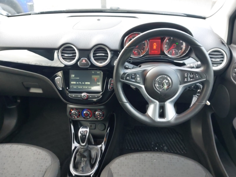 Used Vauxhall ADAM 2017 for sale - 77265051: Photo 7