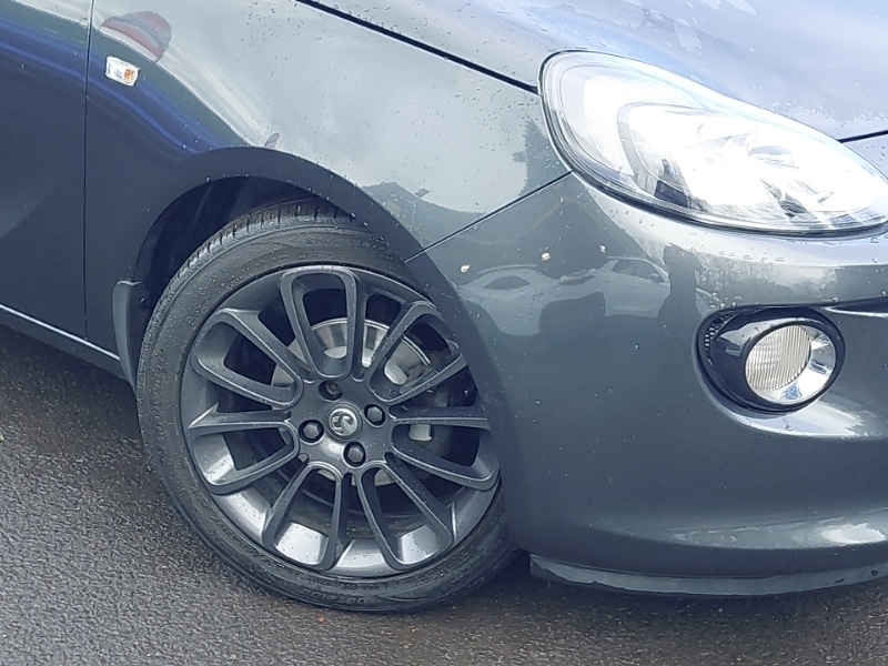 Used Vauxhall ADAM 2017 for sale - 77265051: Photo 9