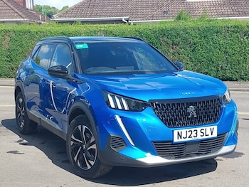 Used Peugeot 2008 2023 for sale - 78624895: Photo