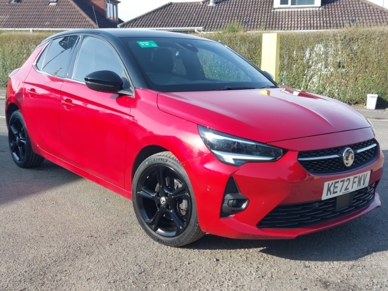 Used Vauxhall Corsa 2023 for sale - 77975087: Photo 1