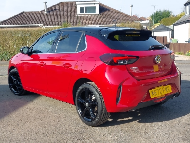 Used Vauxhall Corsa 2023 for sale - 77975087: Photo 3