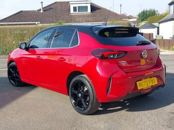 Used Vauxhall Corsa 2023 for sale - 77975087: Photo