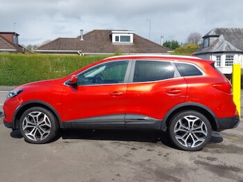 Used Renault Kadjar 2020 for sale - 78298087: Photo