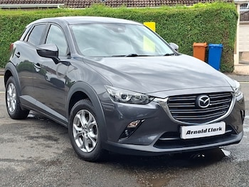 Used Mazda CX-3 2019 for sale - 79468272: Photo