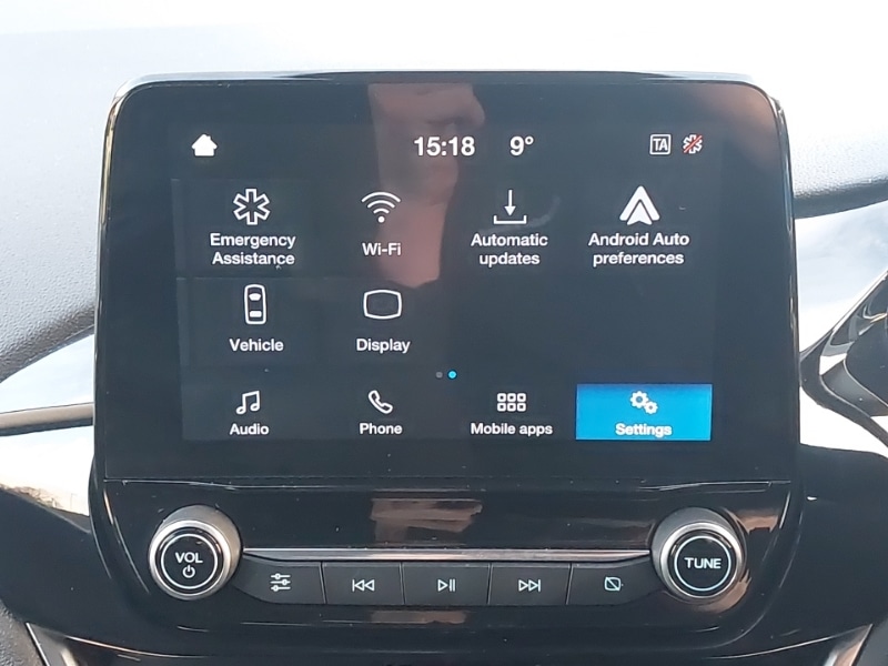 Used Ford Fiesta 2020 for sale - 76785586: Photo 17