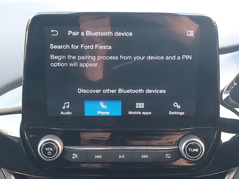 Used Ford Fiesta 2020 for sale - 76785586: Photo 18