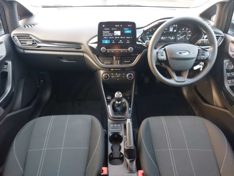 Used Ford Fiesta 2020 for sale - 76785586: Photo 2