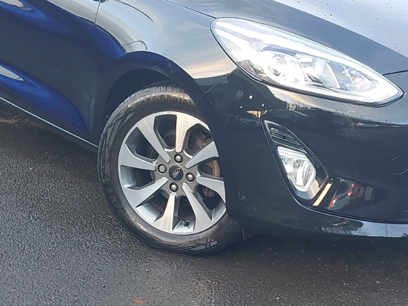 Used Ford Fiesta 2020 for sale - 76785586: Photo 9