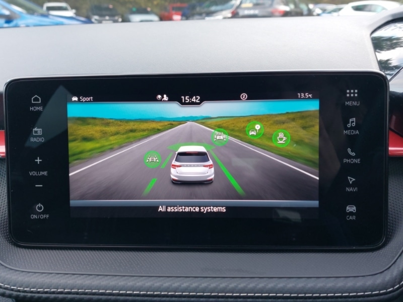 Used Skoda Fabia 2025 for sale - 76225835: Photo 16