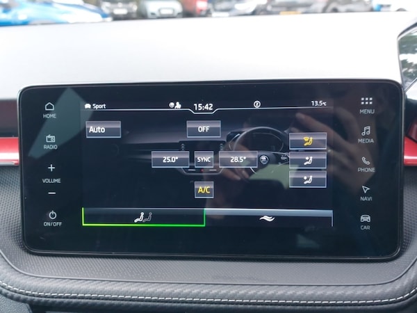 Used Skoda Fabia 2025 for sale - 76225835: Photo 17