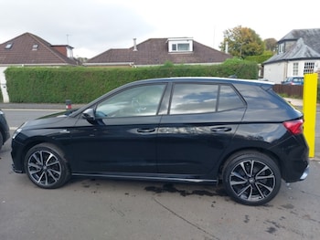 Used Skoda Fabia 2025 for sale - 76225835: Photo