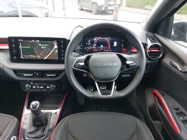 Used Skoda Fabia 2025 for sale - 76225835: Photo 7