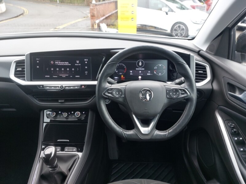 Used Vauxhall Grandland 2023 for sale - 78079595: Photo 7