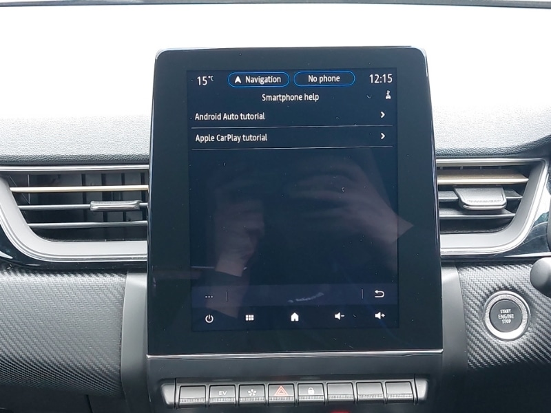 Used Renault Captur 2023 for sale - 77086962: Photo 19