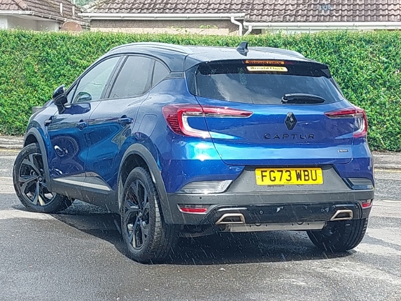 Used Renault Captur 2023 for sale - 77086962: Photo 3