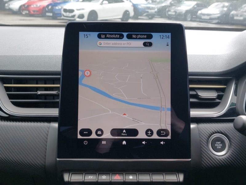 Used Renault Captur 2023 for sale - 77827024: Photo 18