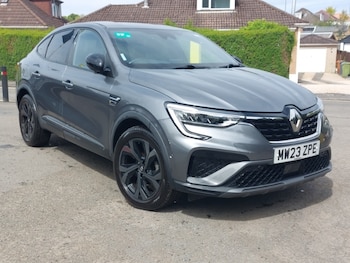 Used Renault Arkana 2023 for sale - 78606614: Photo