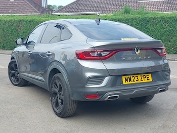 Used Renault Arkana 2023 for sale - 78606614: Photo