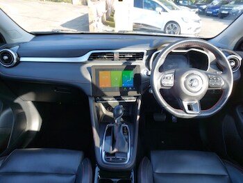 Used MG MG ZS 2022 for sale - 78040851: Photo