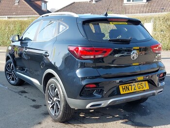 Used MG MG ZS 2022 for sale - 78040851: Photo