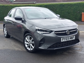 Used Vauxhall Corsa 2020 for sale - 79048339: Photo
