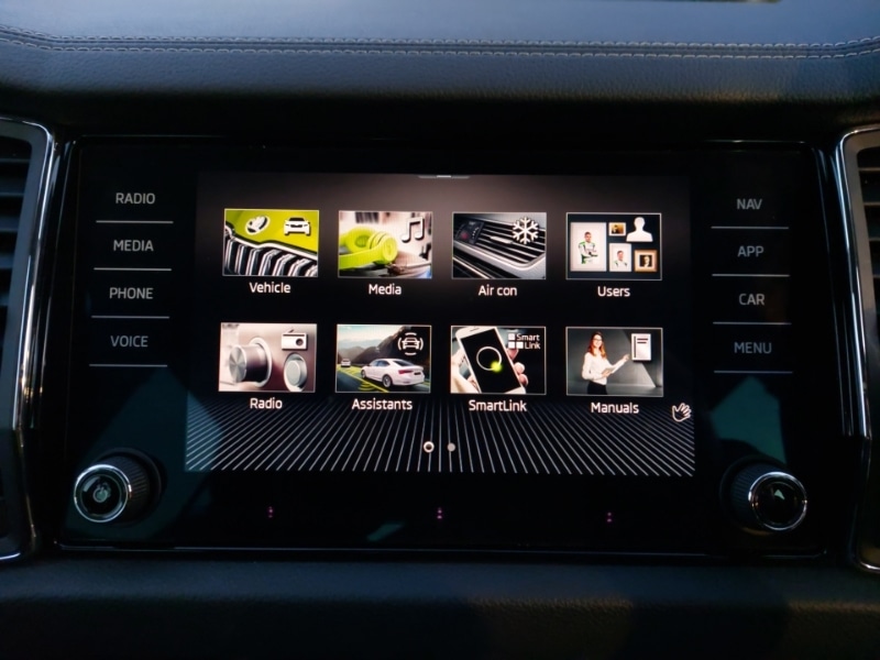 Used Skoda Kodiaq 2022 for sale - 77251868: Photo 10