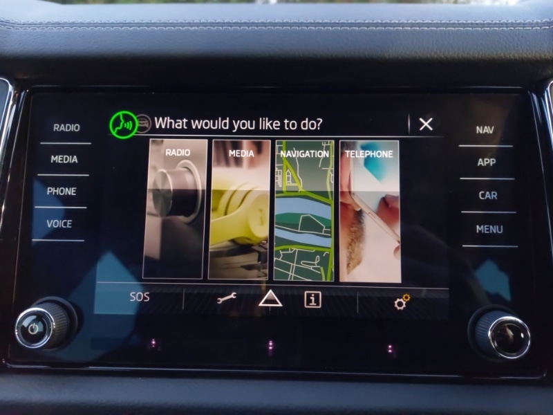 Used Skoda Kodiaq 2022 for sale - 77251868: Photo 14