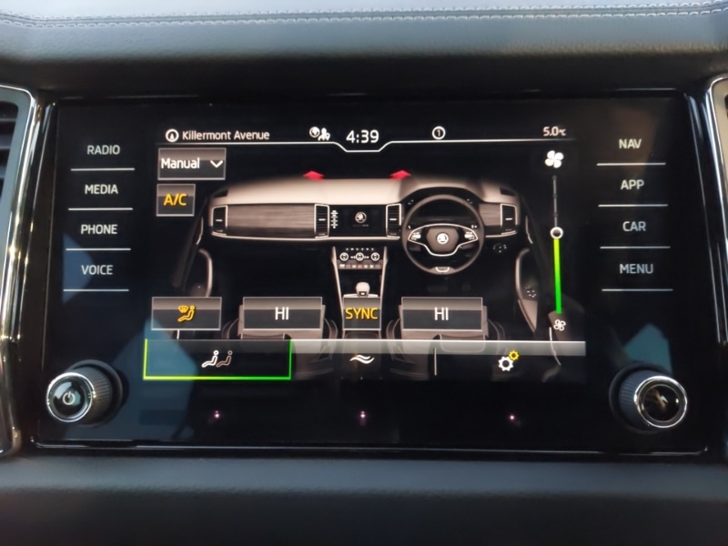 Used Skoda Kodiaq 2022 for sale - 77251868: Photo 15